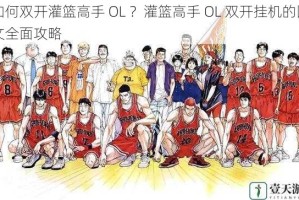 如何双开灌篮高手 OL ？灌篮高手 OL 双开挂机的图文全面攻略