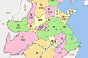 深度剖析大战国中各封地的详细情况及特点