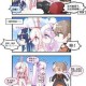 青空之刃玲奈全方位测评解析：角色立绘细节与背景故事深度剖析