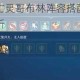 战歌竞技场亡灵哥布林阵容搭配推荐与运营思路深度解析