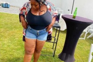 欧美巨大黑奶波霸 BBW 为什么如此受欢迎？如何才能拥有这样的身材？