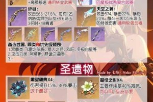 原神技能快照机制详解可被锁定的属性类型与实战运用指南