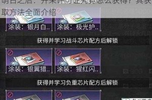 明日之后：开采许可证究竟怎么获得？其获取方法全面介绍