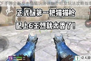 CF 手游全新反击猫猫玩法详细介绍及玩法攻略指南