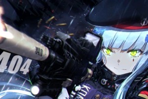 硝烟与浪涛交织的终末航路——MP41私掠者战术秘闻录