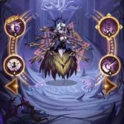 诡诈魔女技能全解析 幻影迷阵与暗影掌控的制敌奥秘