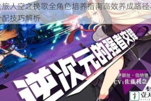 梦之旅人空之挽歌全角色培养指南高效养成路径与资源分配技巧解析