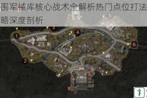暗区突围军械库核心战术全解析热门点位打法与高效通关策略深度剖析