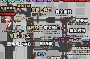 崩坏星穹铁道梦境护照梦中诡诞其一贴纸收集攻略及贴纸点位一览