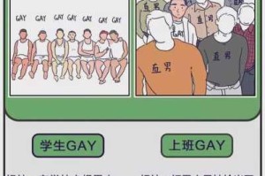 为什么小太正 Gay 初毛初精会成为网络热词？如何看待小太正 Gay 初毛初精现象？