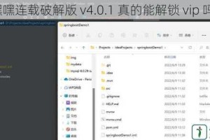 嘿嘿连载破解版 v4.0.1 真的能解锁 vip 吗？