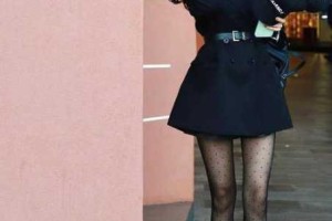 为什么黑丝美女如此受欢迎？