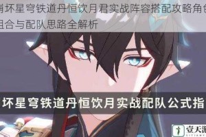 崩坏星穹铁道丹恒饮月君实战阵容搭配攻略角色组合与配队思路全解析