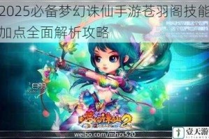 2025必备梦幻诛仙手游苍羽阁技能加点全面解析攻略