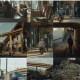 漫步时光剪影：三十张城市街角与自然风光治愈系随拍瞬间