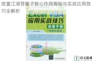 放置江湖菩提子核心作用揭秘与实战应用技巧全解析
