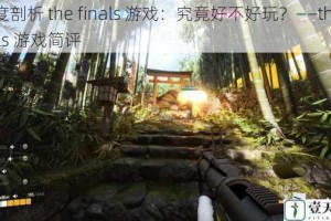 深度剖析 the finals 游戏：究竟好不好玩？——the finals 游戏简评