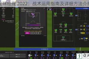 足球经理 2022：战术运用指南及详细方法介绍