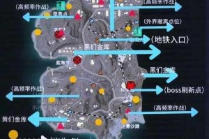 和平精英训练岛决斗制胜全攻略 掌握核心技巧进阶巅峰王者