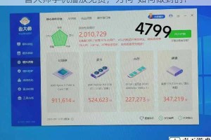 鲁大师手机播放免费，为何-如何做到的？