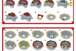 乐高无限手游中详细介绍牛角包的制作方法及步骤