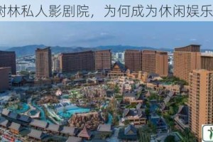 三亚红树林私人影剧院，为何成为休闲娱乐的新宠？