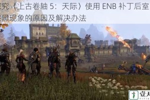 探究〈上古卷轴 5：天际〉使用 ENB 补丁后室内漆黑现象的原因及解决办法