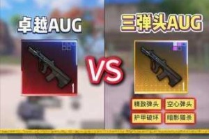 和平精英冷门枪王AUG隐藏威力大揭秘 深度解析助你逆袭战场轻松制胜