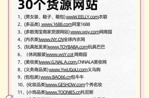 在线免费货源网站入口在哪？怎样找到满足需求的免费货源？