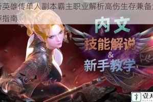 洛奇英雄传单人副本霸主职业解析高伤生存兼备角色推荐指南