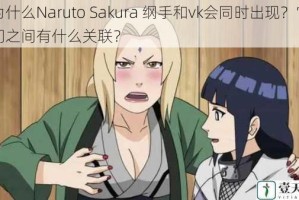 为什么Naruto Sakura 纲手和vk会同时出现？它们之间有什么关联？