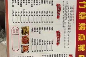 妙笔生花畅游淄博烧烤全攻略 周到安排每位食客尽享美味不虚此行