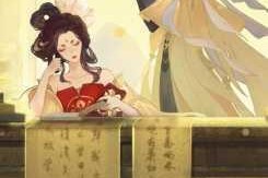 盛世霓裳舞尽长安月 杨玉环天命浮沉录映照忘川风华绝代红颜