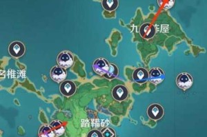 原神深渊法师全刷新点位分布详解 高效寻找深渊法师位置全攻略