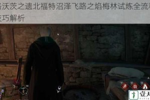 霍格沃茨之遗北福特沼泽飞路之焰梅林试炼全流程通关技巧解析