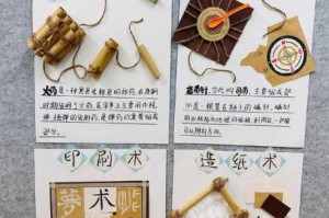 天龙八部手游中以下哪件物品不输于中国古代四大发明？答案图大揭秘