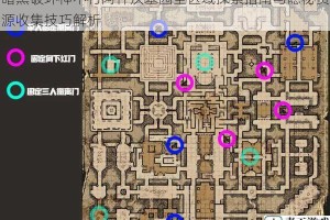 暗黑破坏神不朽阿什沃墓园全区域探索指南与隐秘资源收集技巧解析