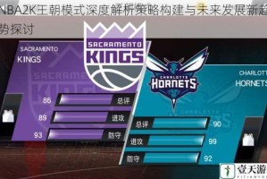 NBA2K王朝模式深度解析策略构建与未来发展新趋势探讨