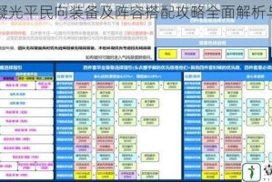 原神凝光平民向装备及阵容搭配攻略全面解析与实用指南