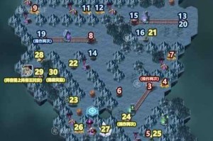 剑与远征地渊洞窟速通指南 T1宝箱高效获取路线与技巧详解