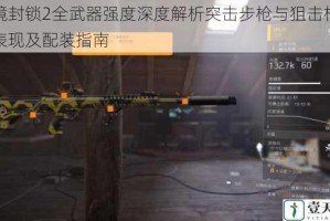 全境封锁2全武器强度深度解析突击步枪与狙击枪实战表现及配装指南