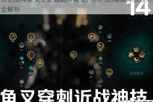 奇葩战斗家叉子武器超神攻略从入门到精通实战技巧全解析