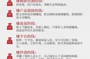 中国式富豪新手攻略大汇总：从入门到精通的全面指南