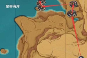 原神悼灵花刷新点位详解及高效收集技巧速查指南