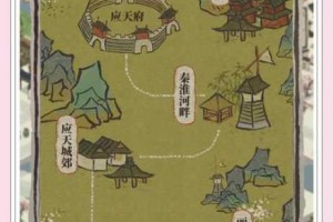 江南百景图肯爷糖水铺解锁全攻略 手把手教你获取方法与技巧解析
