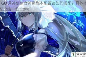 FGO 月神复刻女神级副本配置该如何搭配？具体搭配攻略一览全解析