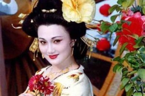 女儿国满天星版杨玉环为什么这么火？