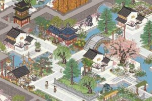 江南百景图喜笑颜开旗功能解析揭秘游戏内特殊旗帜妙用与作用机制