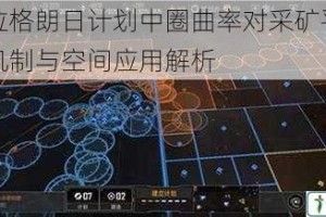无尽拉格朗日计划中圈曲率对采矿平台的影响机制与空间应用解析