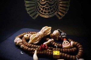 金刚杵进入莲花的图片有什么寓意？